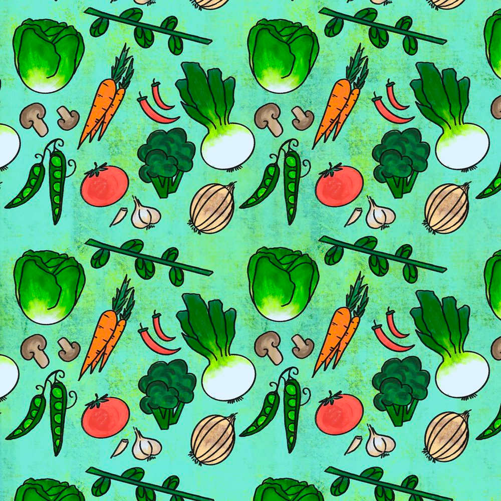 Produce Pattern